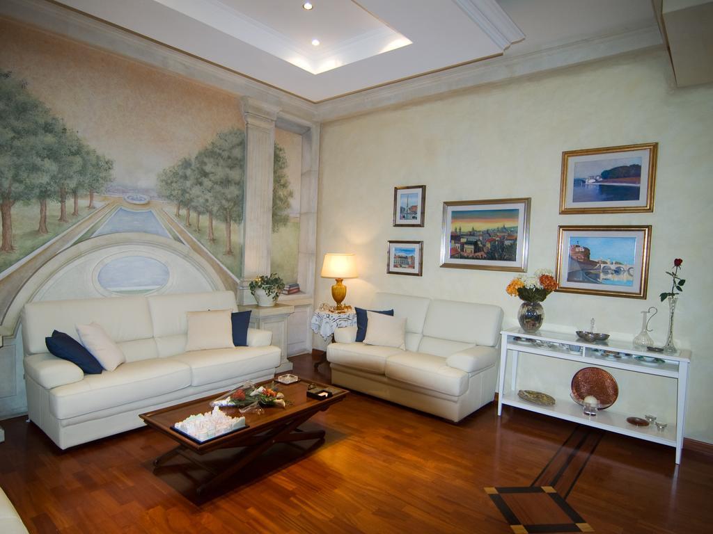 B&B Les Suites Рим Екстер'єр фото