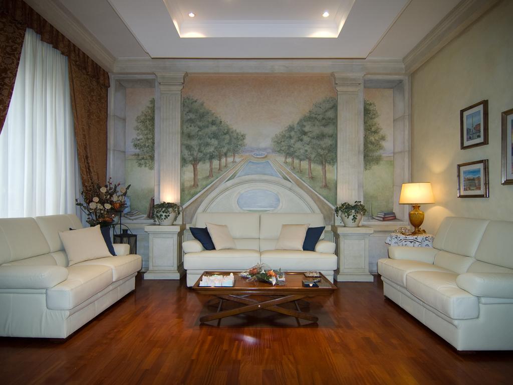 B&B Les Suites Рим Екстер'єр фото