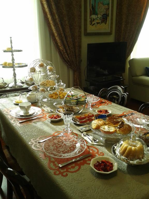 B&B Les Suites Рим Екстер'єр фото