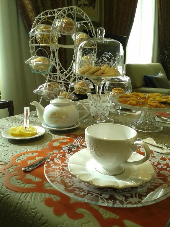 B&B Les Suites Рим Екстер'єр фото