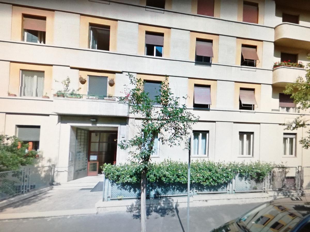 B&B Les Suites Рим Екстер'єр фото