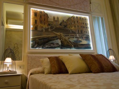 B&B Les Suites Рим Екстер'єр фото